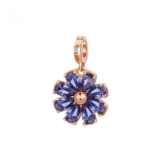 Charm Rosato Mujer Storie in Plata RZLE068 - RZLE068